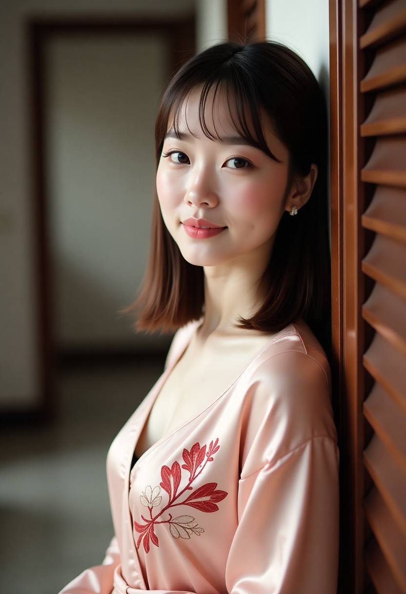 探班